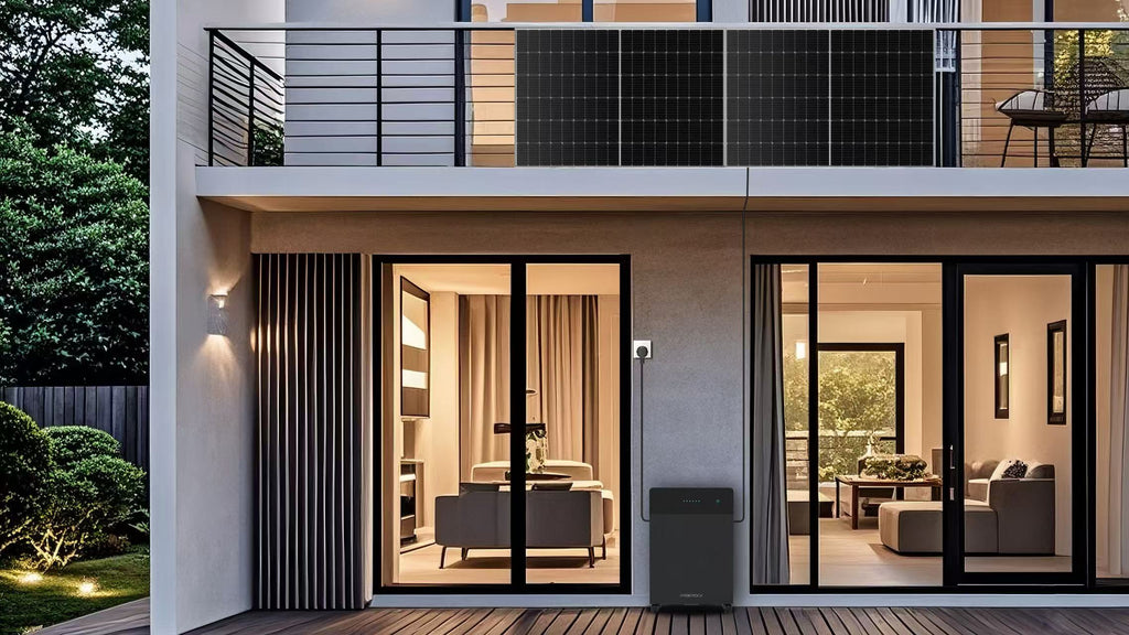 VOLTBOX SR5000 Sistem de stocare a energiei solare pentru balcon