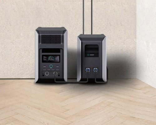VOLTBOX AR2000 Sistem de stocare a energiei solare pentru balcon