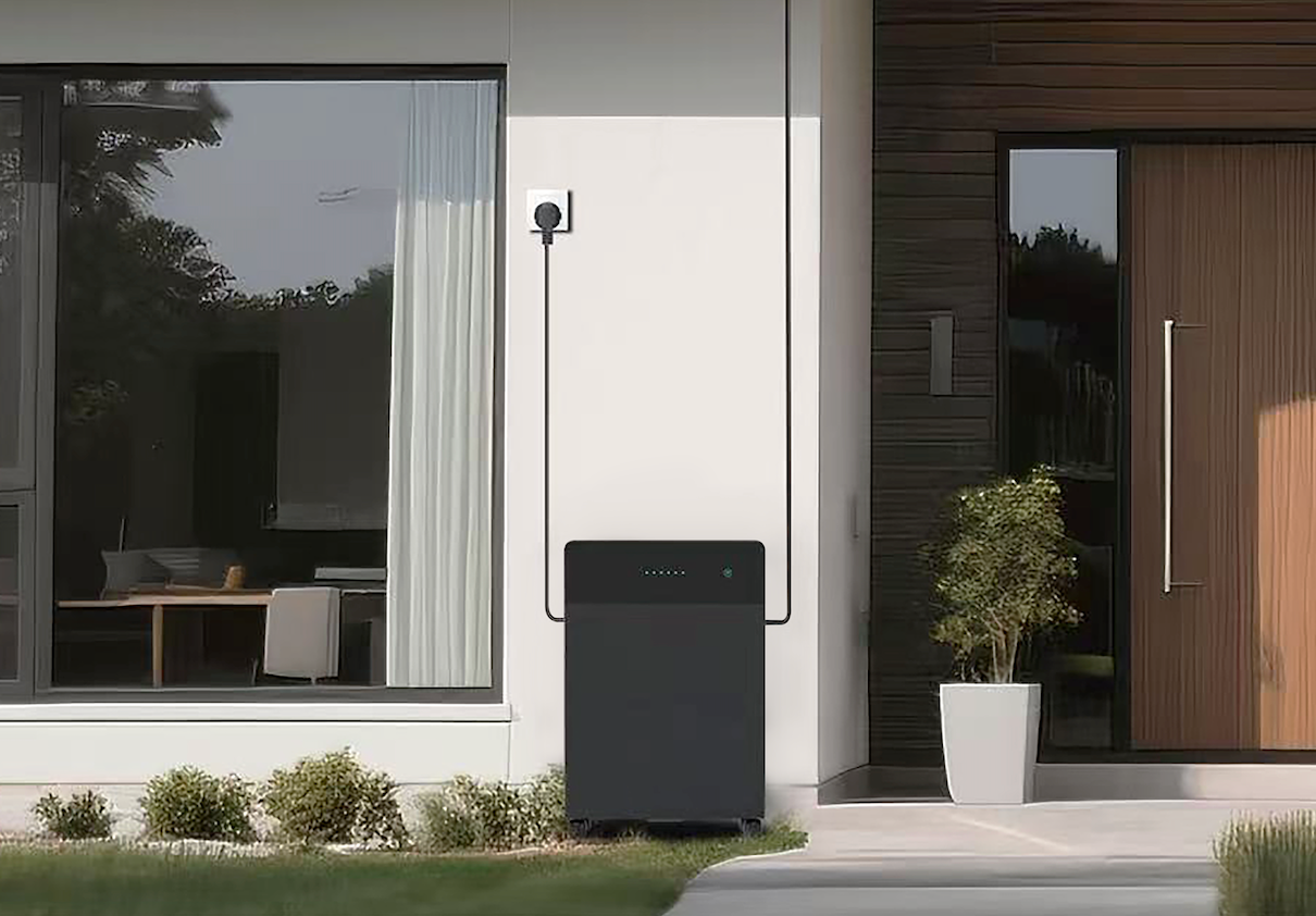 VOLTBOX SR5000 Sistem de stocare a energiei solare pentru balcon