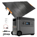 VOLTBOX Kit D5 2500W, include panou solar si conexiuni plug&play