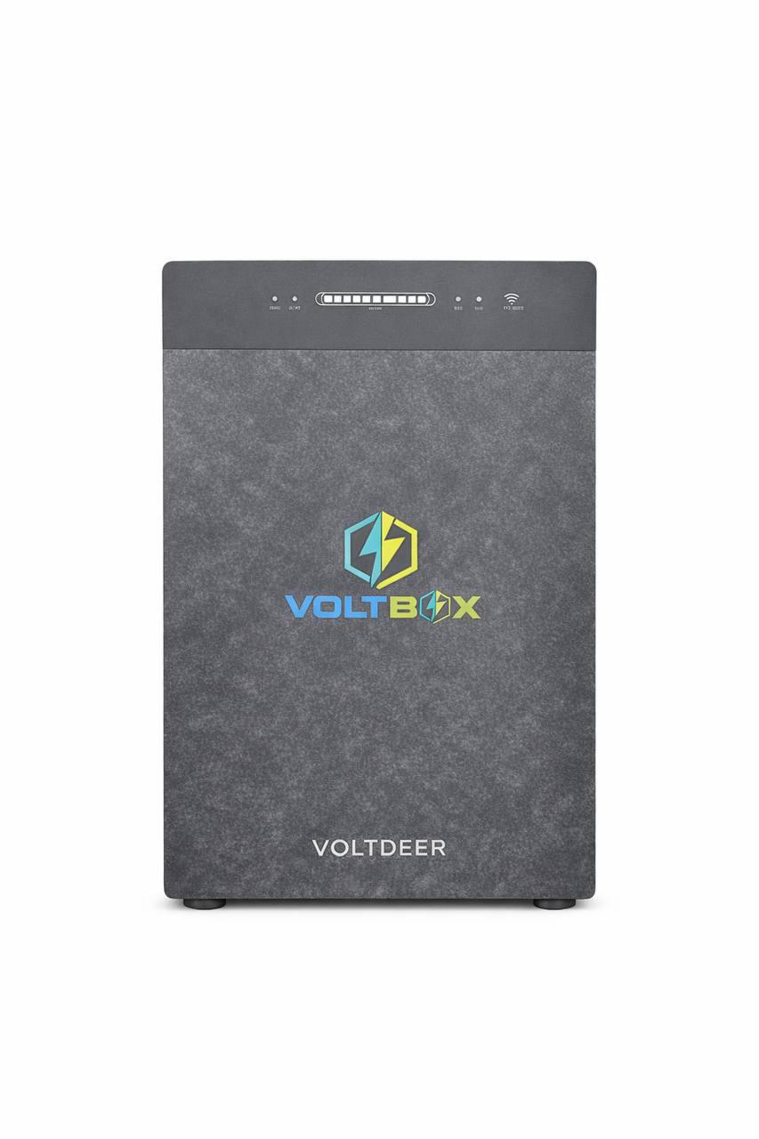 VOLTBOX SR5000 Sistem de stocare a energiei solare pentru balcon