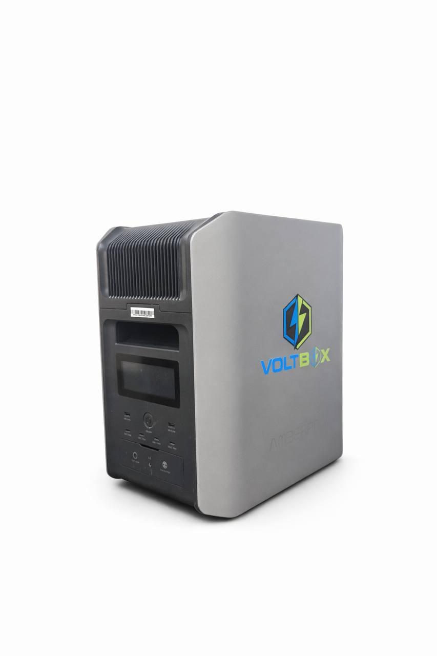 VOLTBOX AR2000 Sistem de stocare a energiei solare pentru balcon