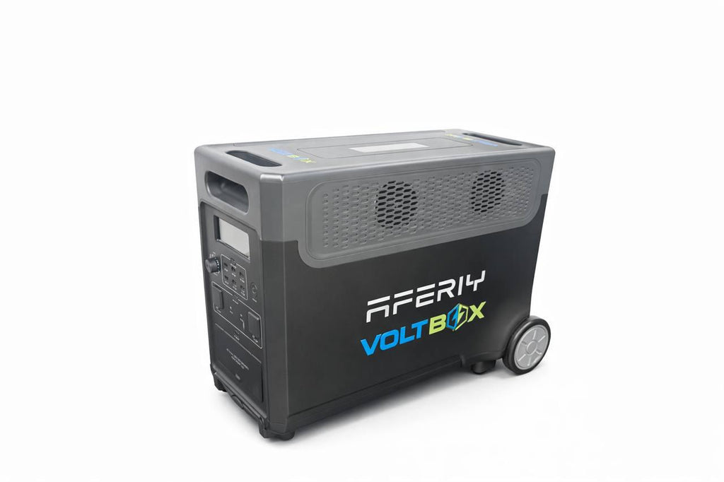 VOLTBOX Stație electrică portabilă de 3600W