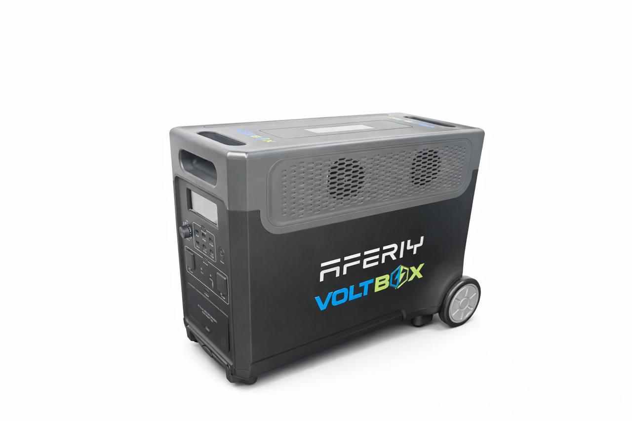 VOLTBOX Stație electrică portabilă de 3600W