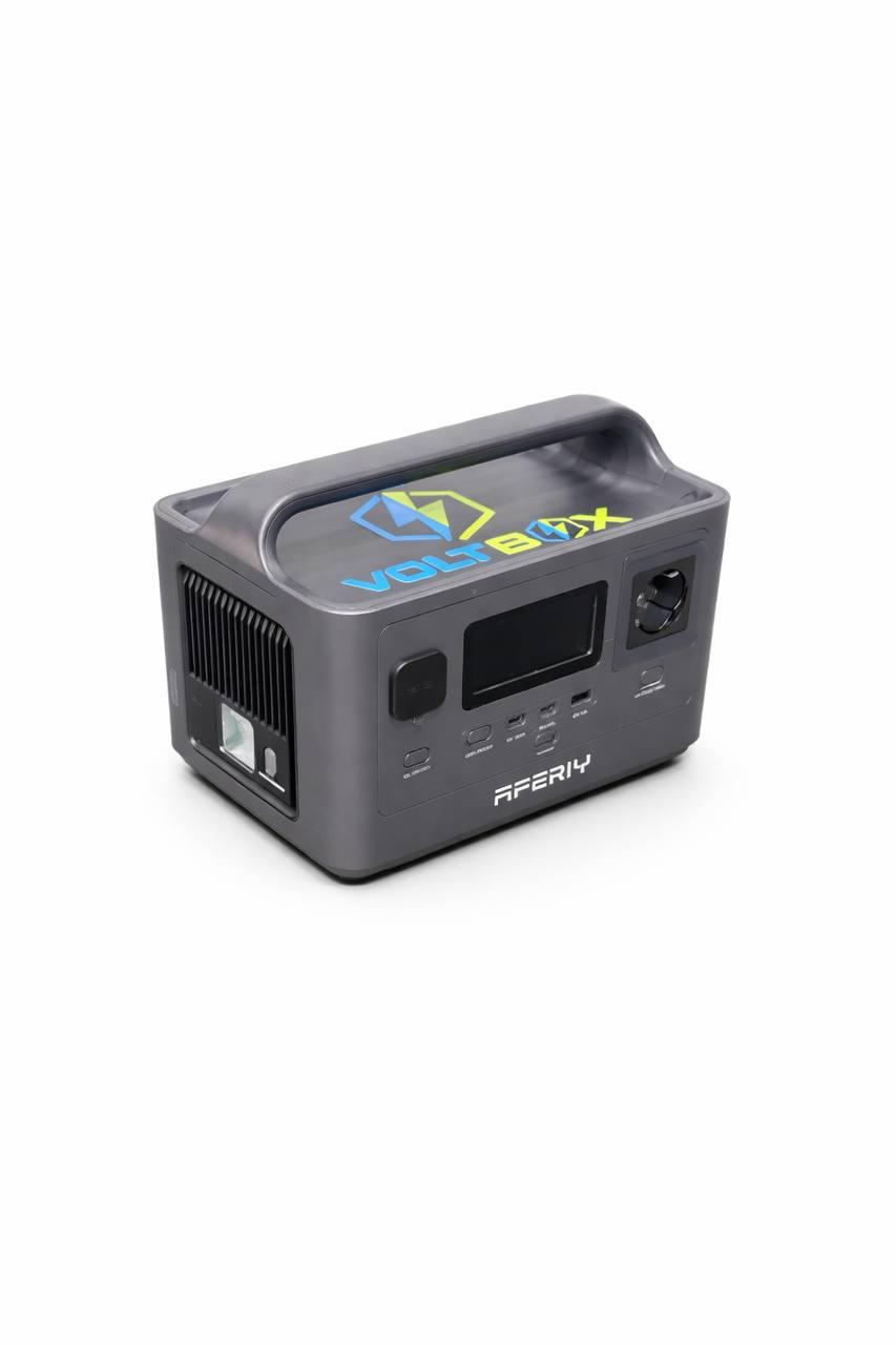 VOLTBOX Stație de alimentare portabilă cu baterie de 400 W