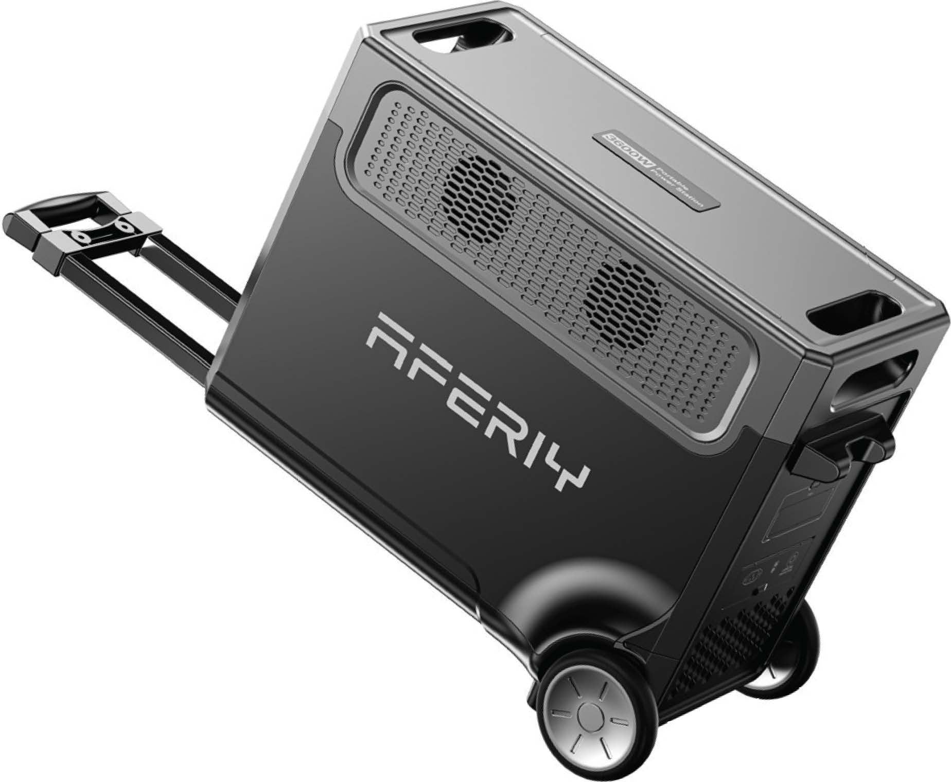 VOLTBOX Baterie suplimentară 3840Wh (pentru stația de alimentare de 3600W)